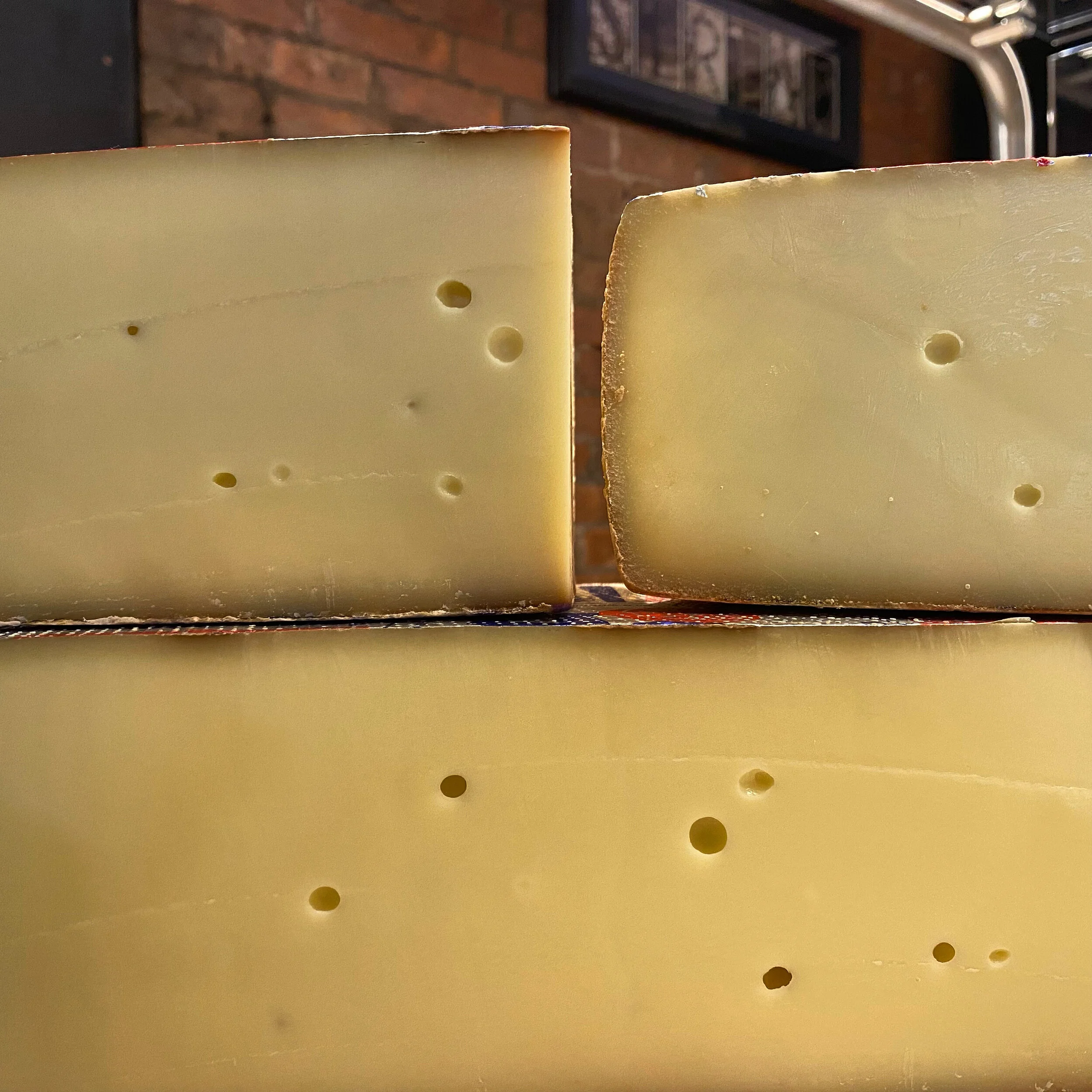 The Cheese Has Eyes! — Spread Cheese Co.
