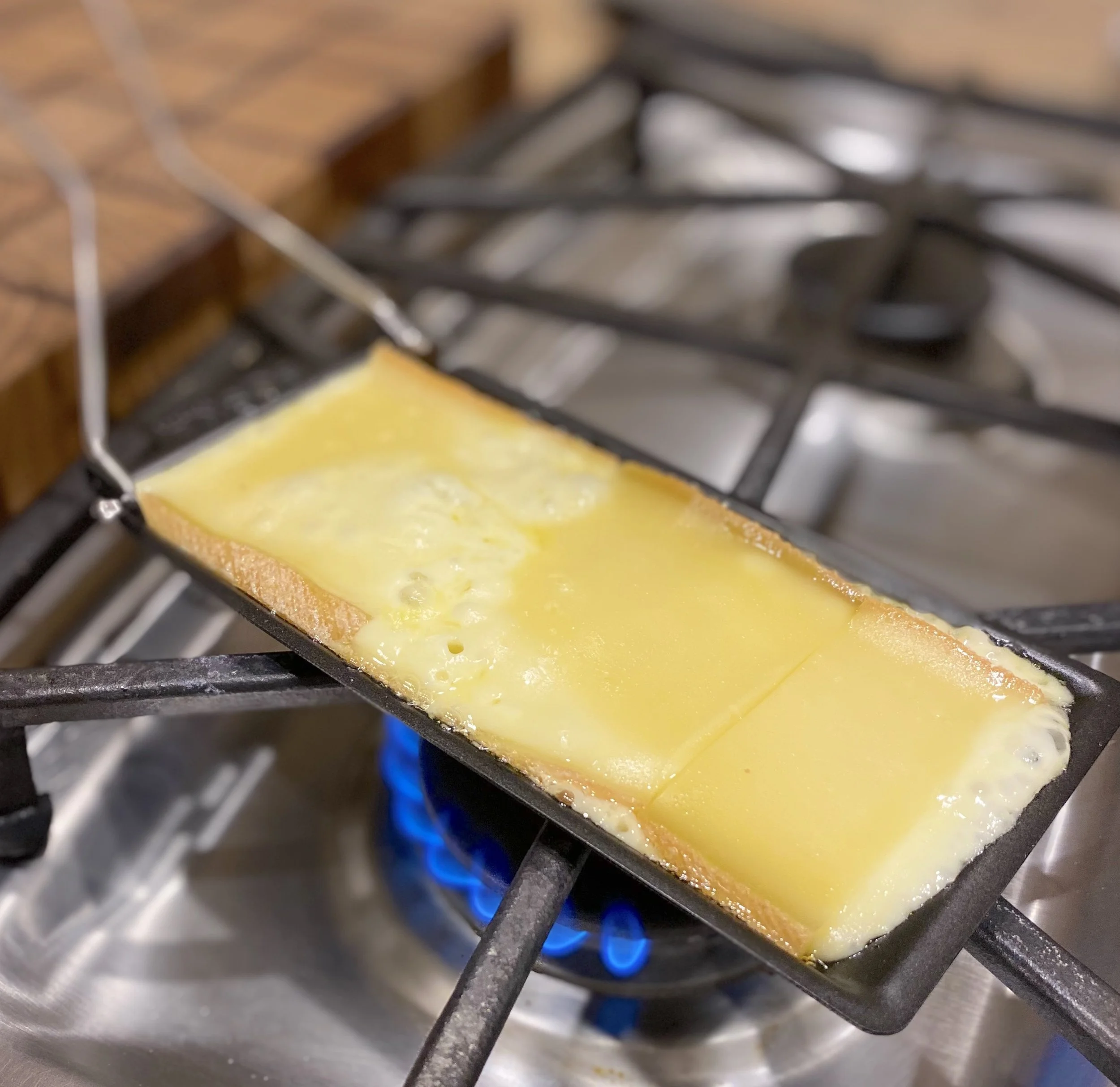 What To Serve With Raclette — Spread Cheese Co.