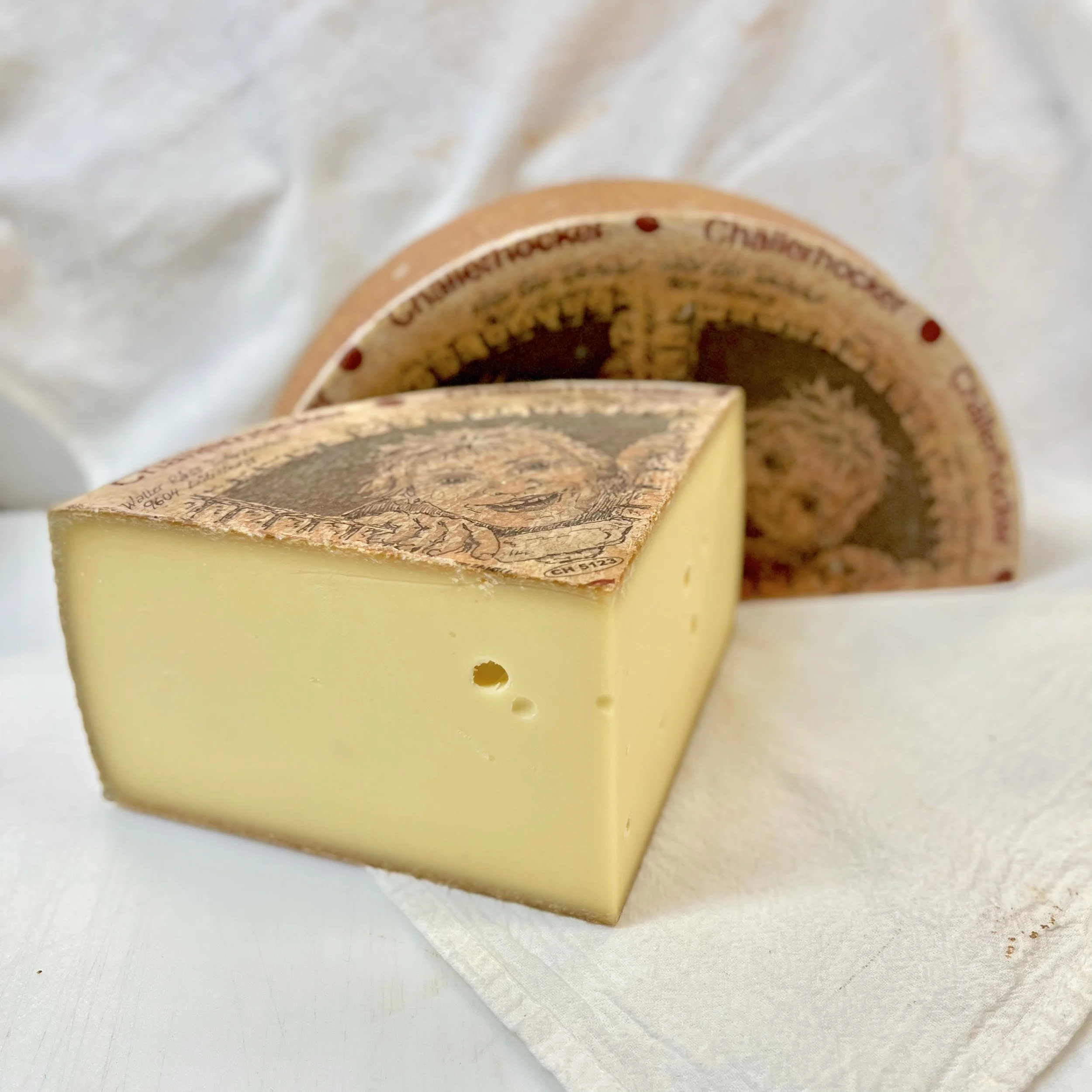 Challerhocker — Spread Cheese Co.