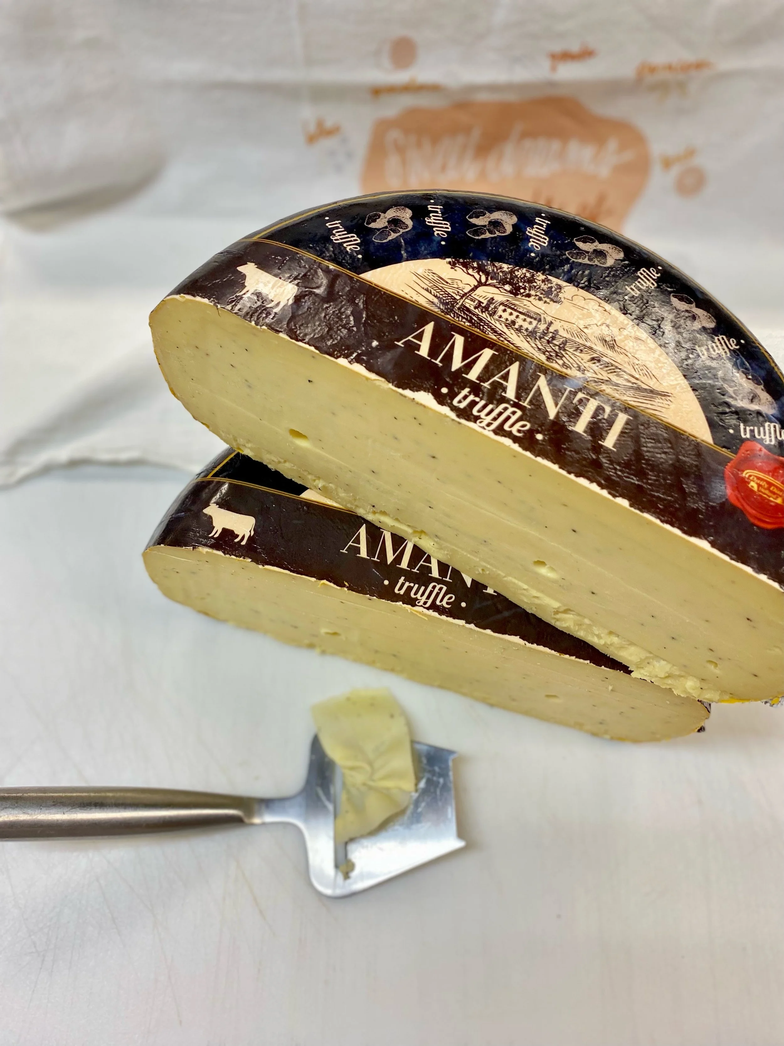 Black Truffle Gouda — Spread Cheese Co.