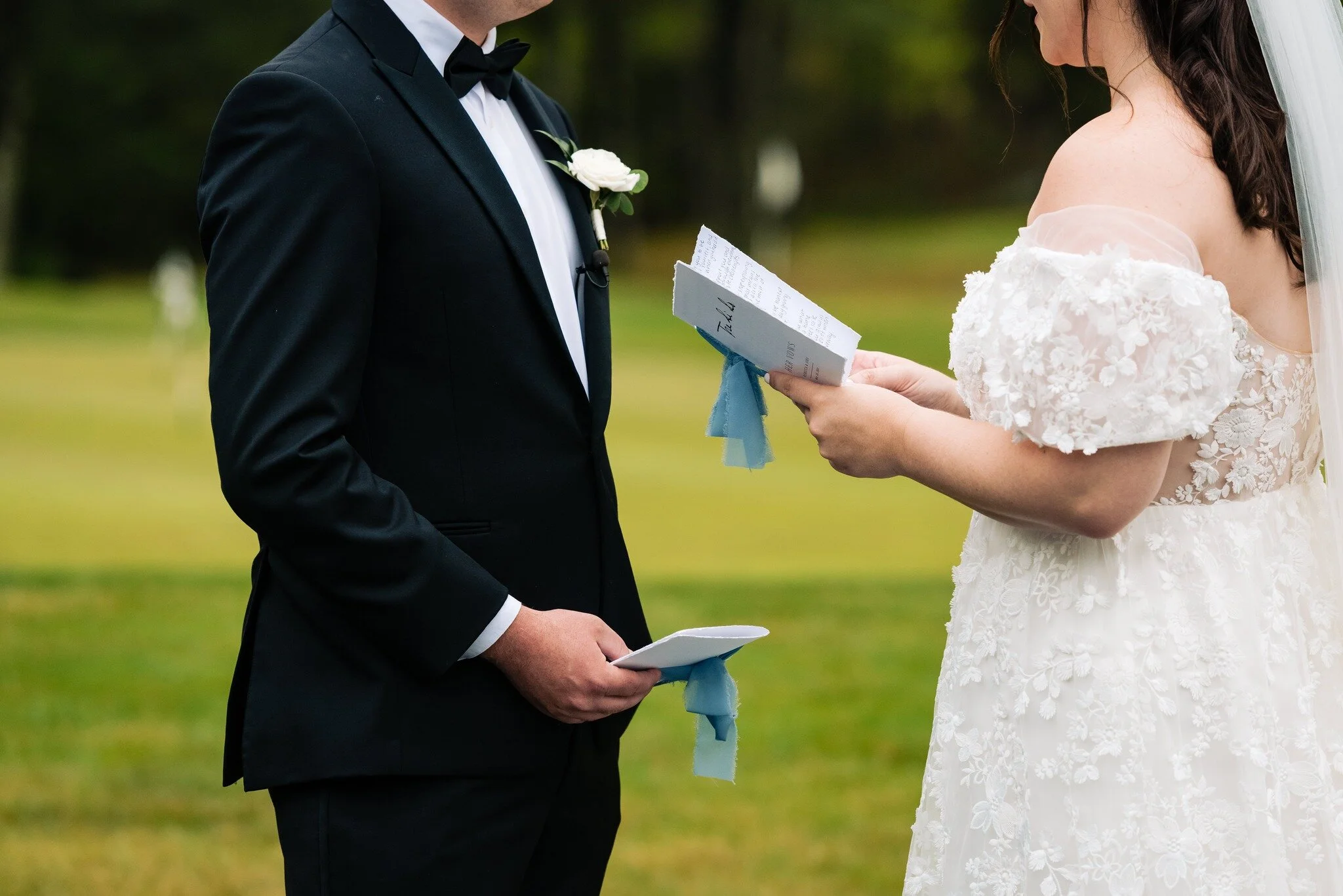 Becca + John 5.20.23
-Venue-
Photographer: @stephenwhiting 
Florist: @sarahsfloral
Makeup: @bombchellebeautymua 
DJ: @djdannywalsh 
Videographer: @pirateslanevideo 
Donuts: @pvdonuts 
Cake: @sweetsenseglutenfree 
Bride: @_beccadoran
Groom: @johnny