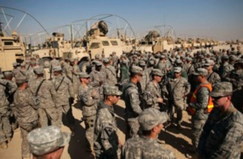 Jewish US Army Vet Recalls Lessons Learned in Iraq