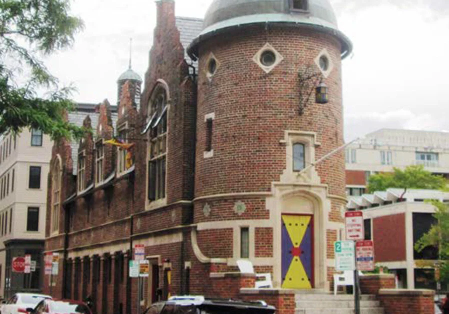 Antisemitic Humor: A Cloaked Villain