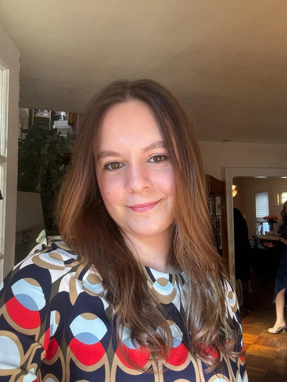 Chana Rhodes- Secretary