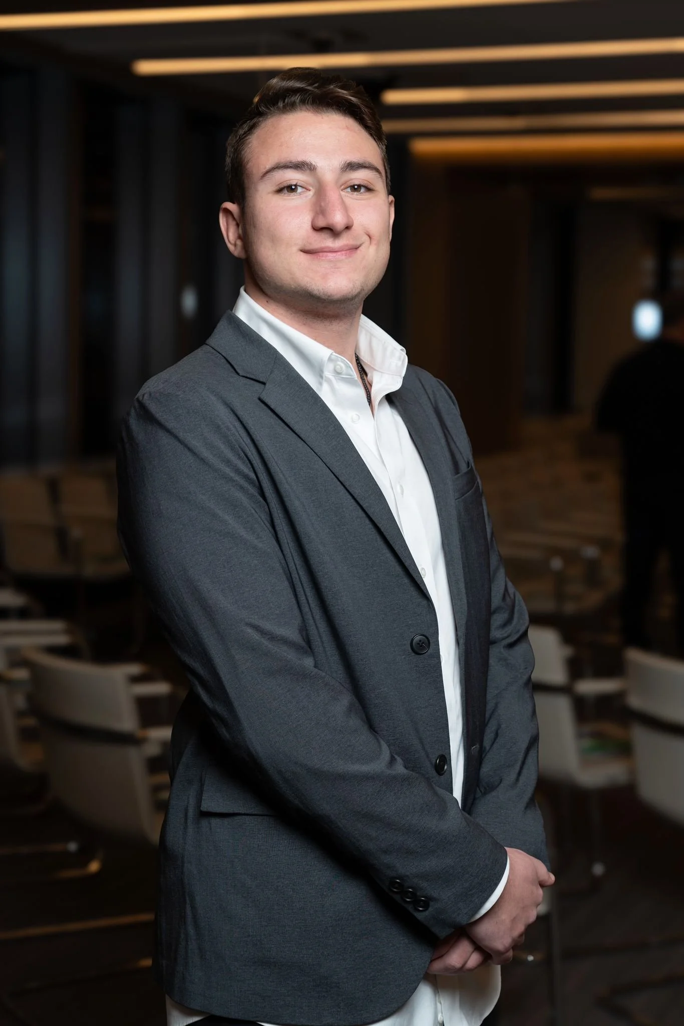 Vice President- Robert Sutton