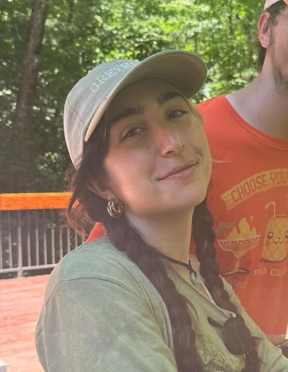 Secretary- Carly Frieman