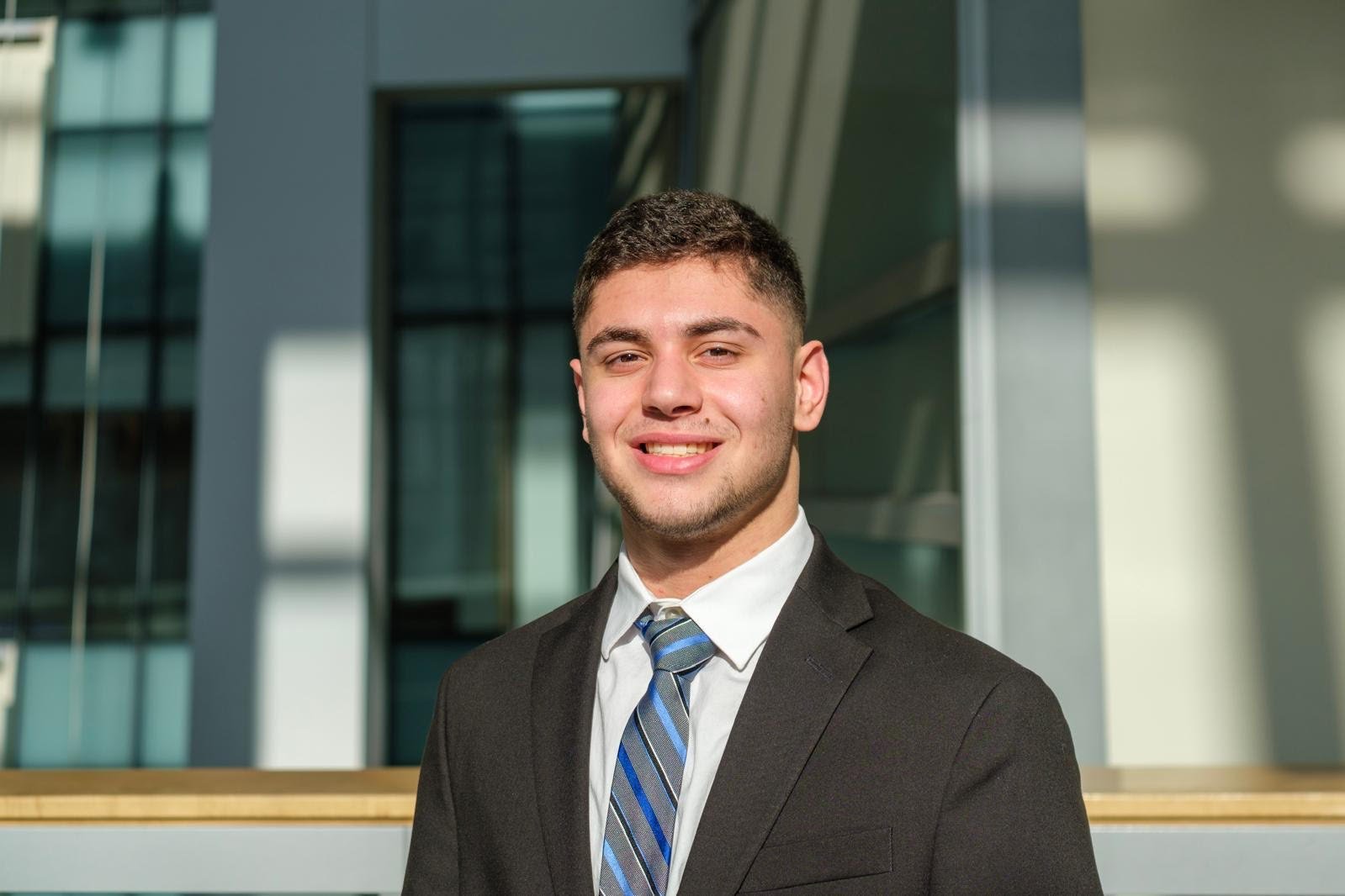 VP of Programming- Aidan Herzlinger