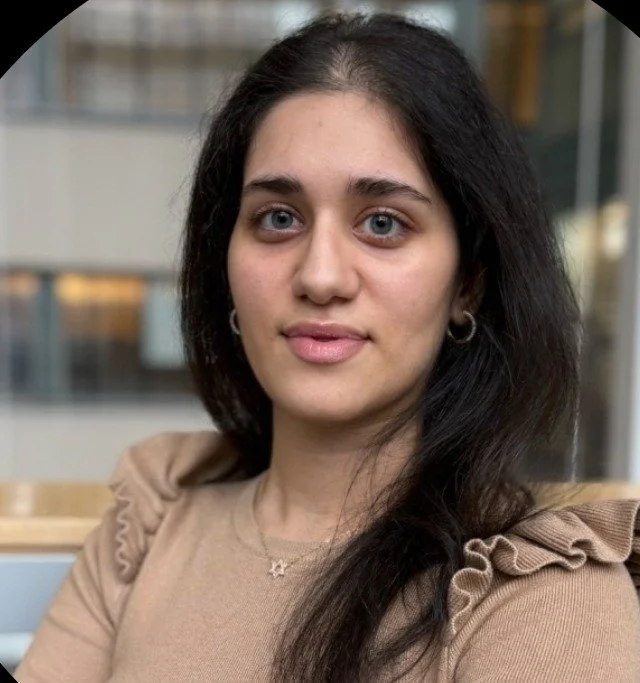 Secretary- Isabella Yakutilov