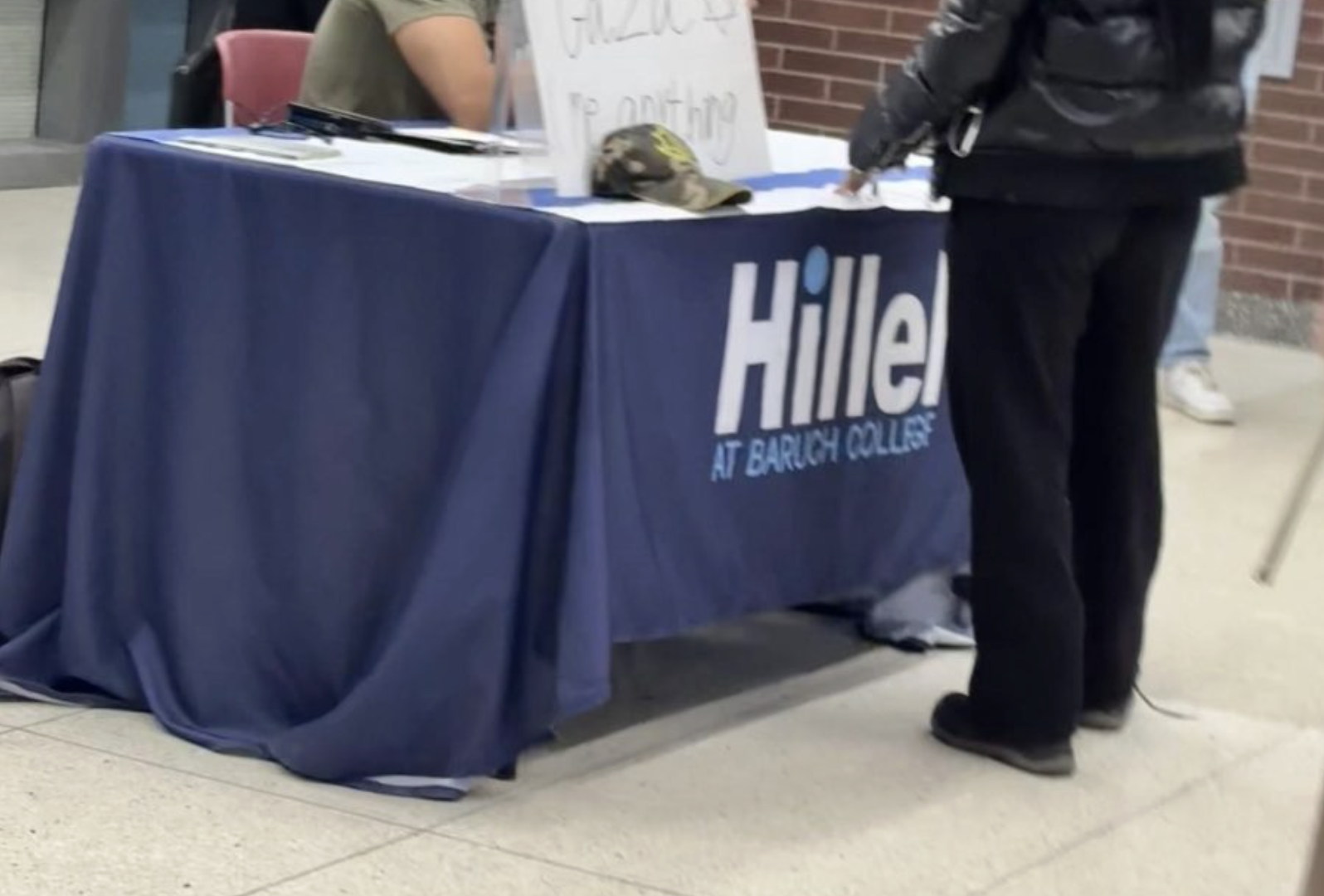 Baruch YDSA chapter creates petition condemning IDF soldier campus visit 