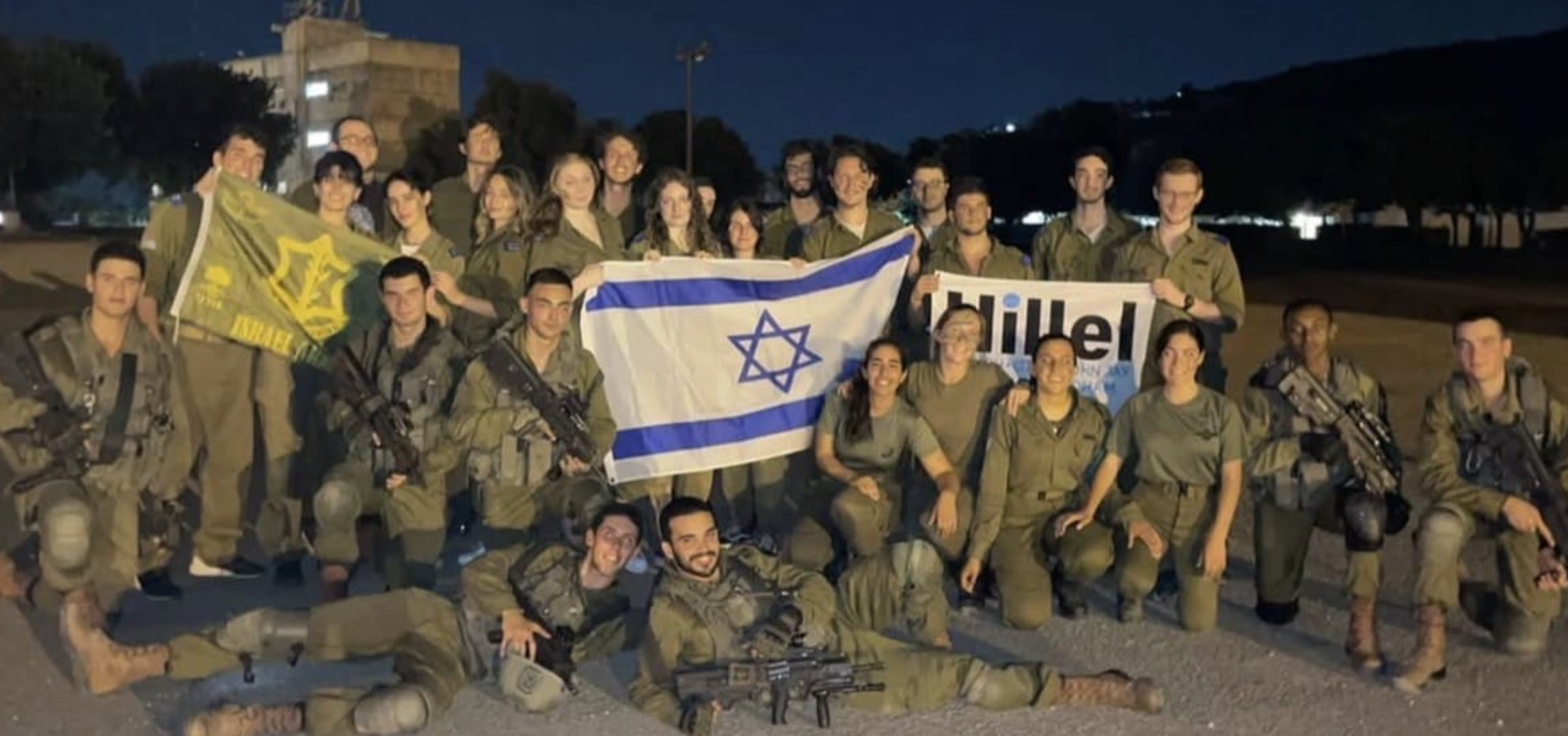 Here is why we sanctioned Hillel at the New School and why students everywhere should follow our lead