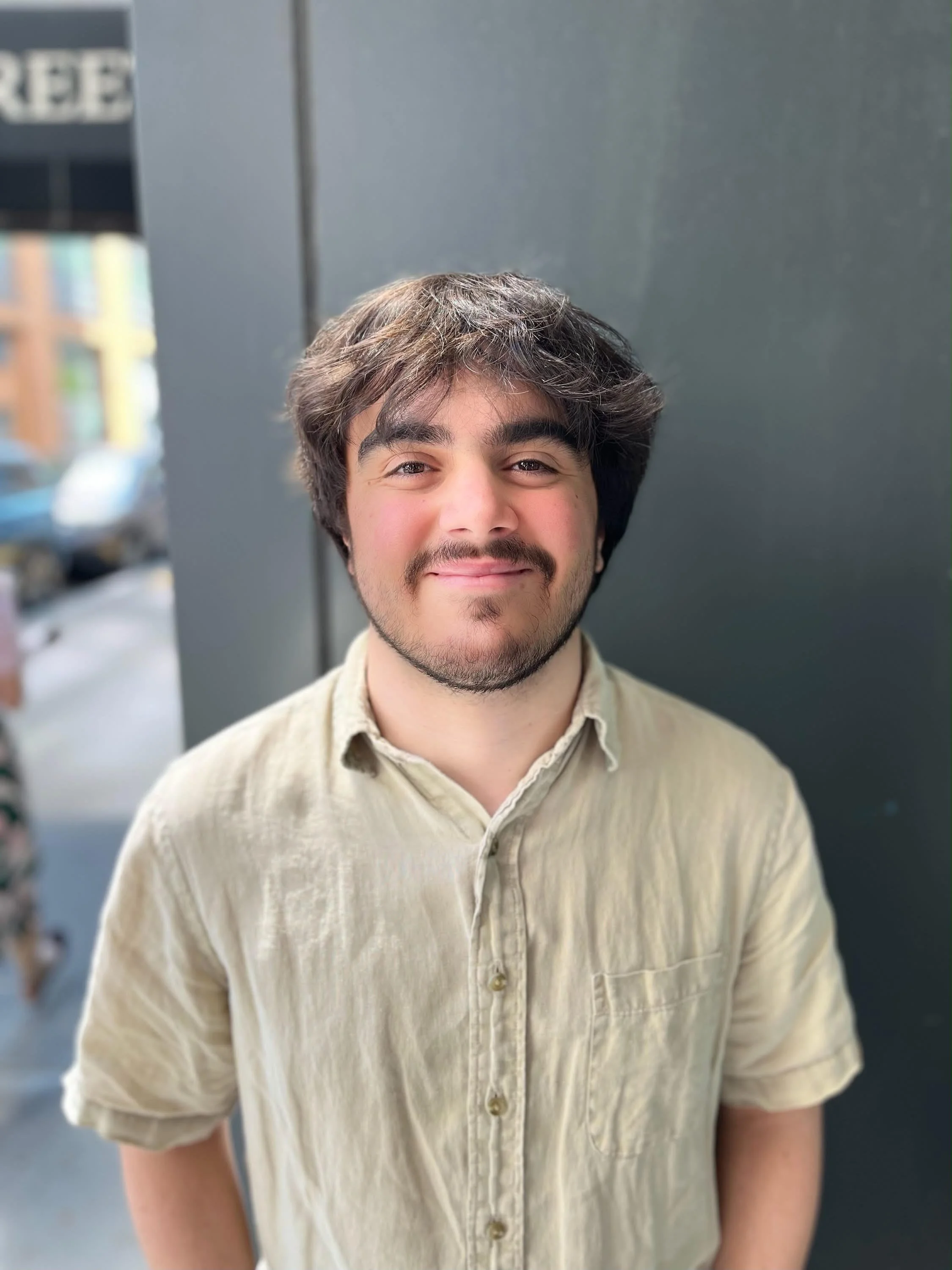 Treasurer- Joe Sanfilipo