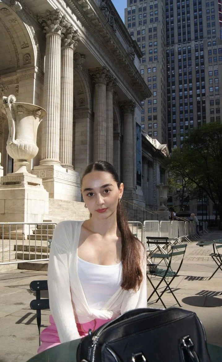 Karolina Drot - Program & Tabling Coordinator