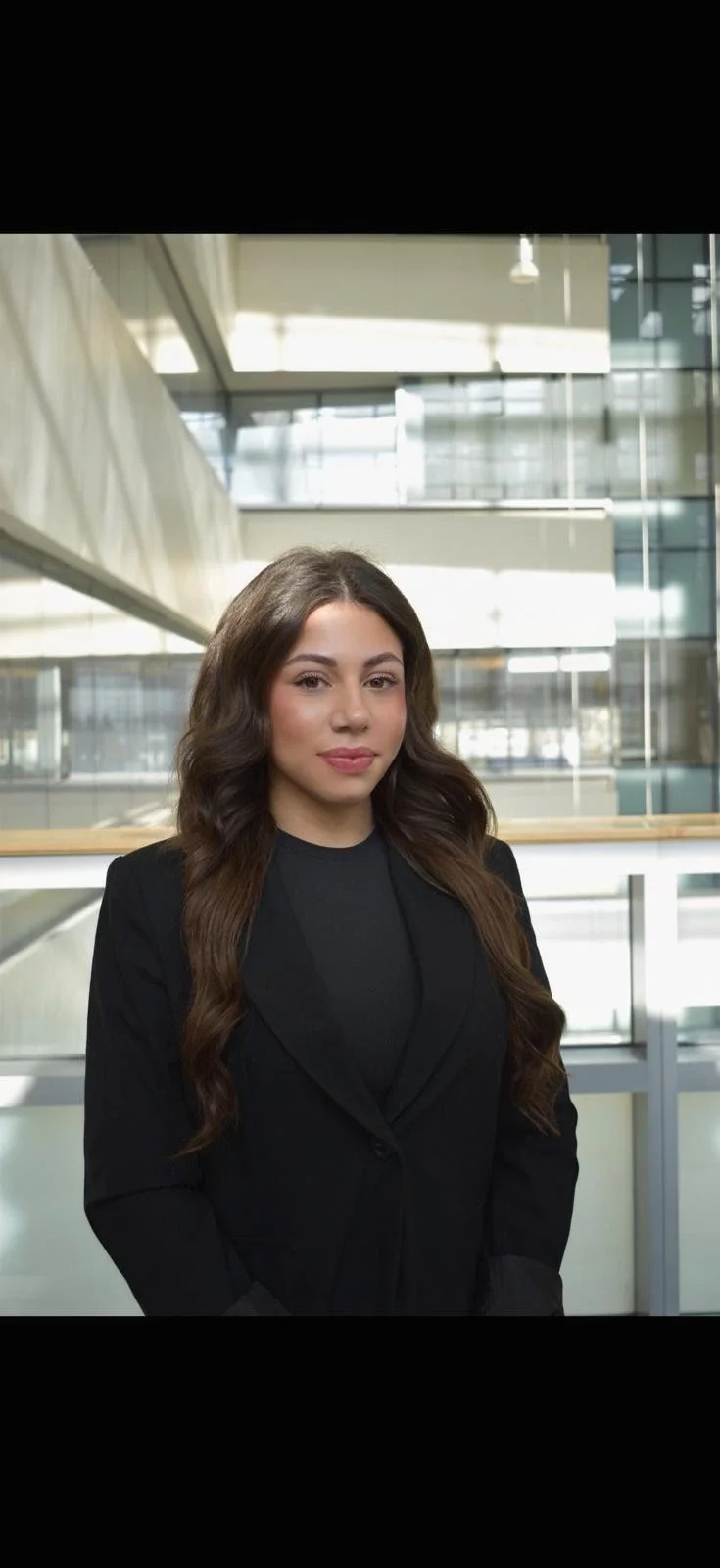 Vice President of Marketing - Maria Frayman
