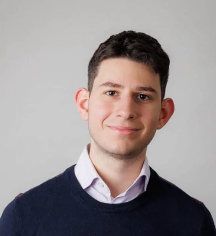 VP of Community Outreach & Engagement - Ilya Yusufov