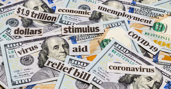 Business Highlights in the New American Rescue Plan Act