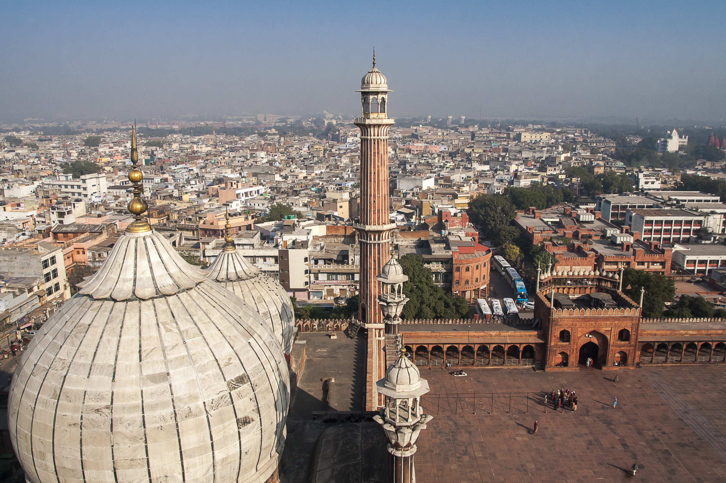  Delhi - Jama Masjid 