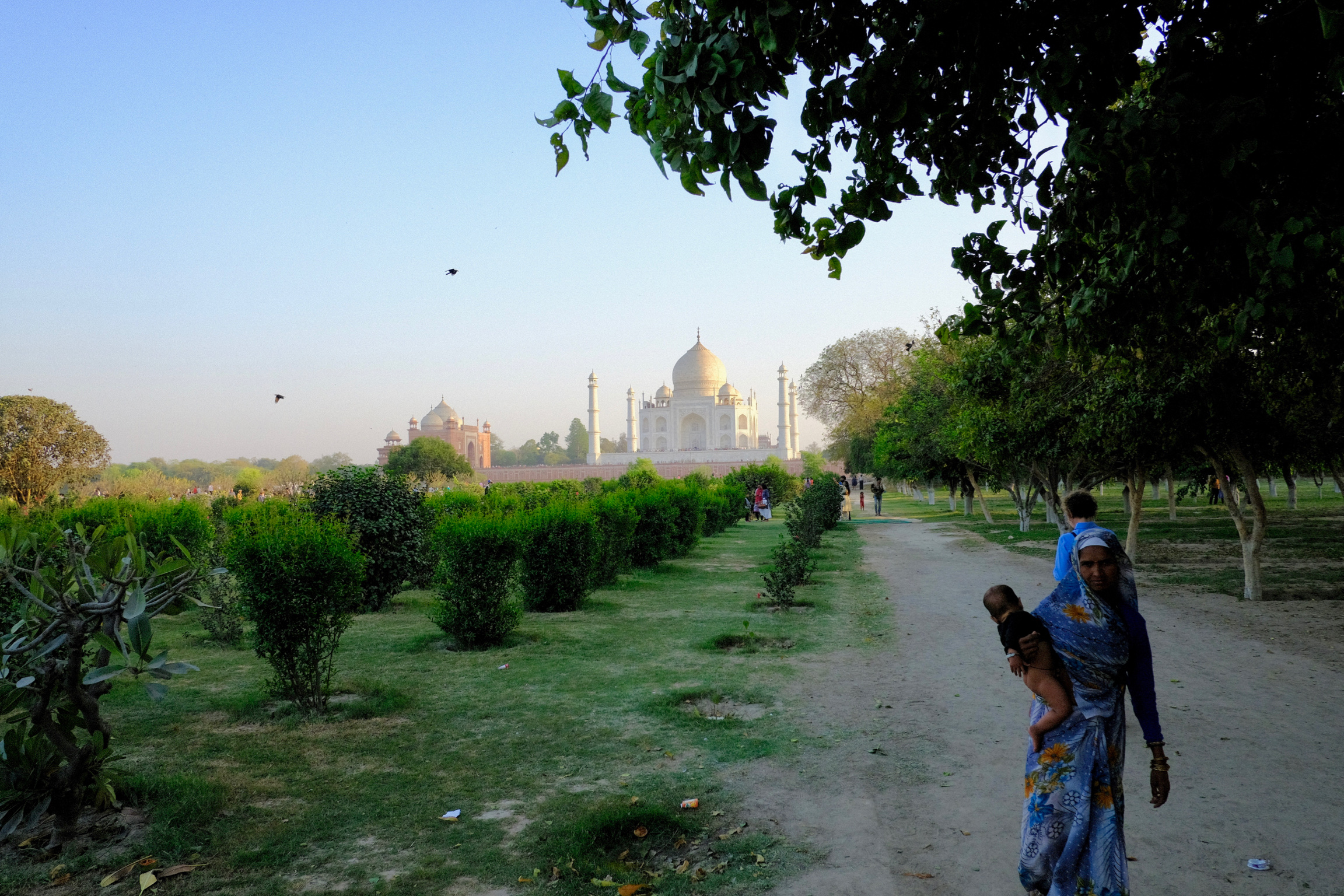  Taj Mahal - Agra 