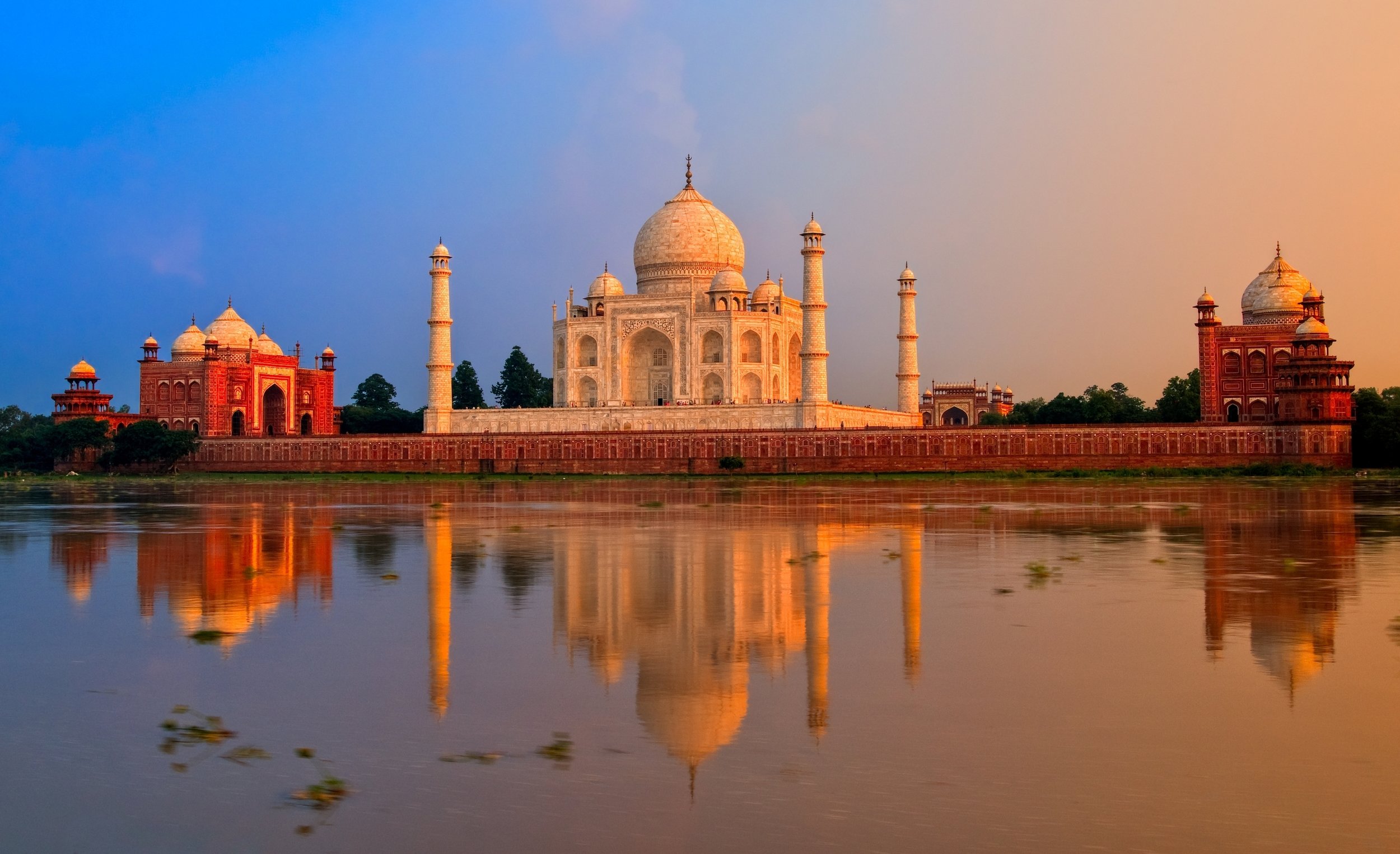  Taj Mahal - Agra 