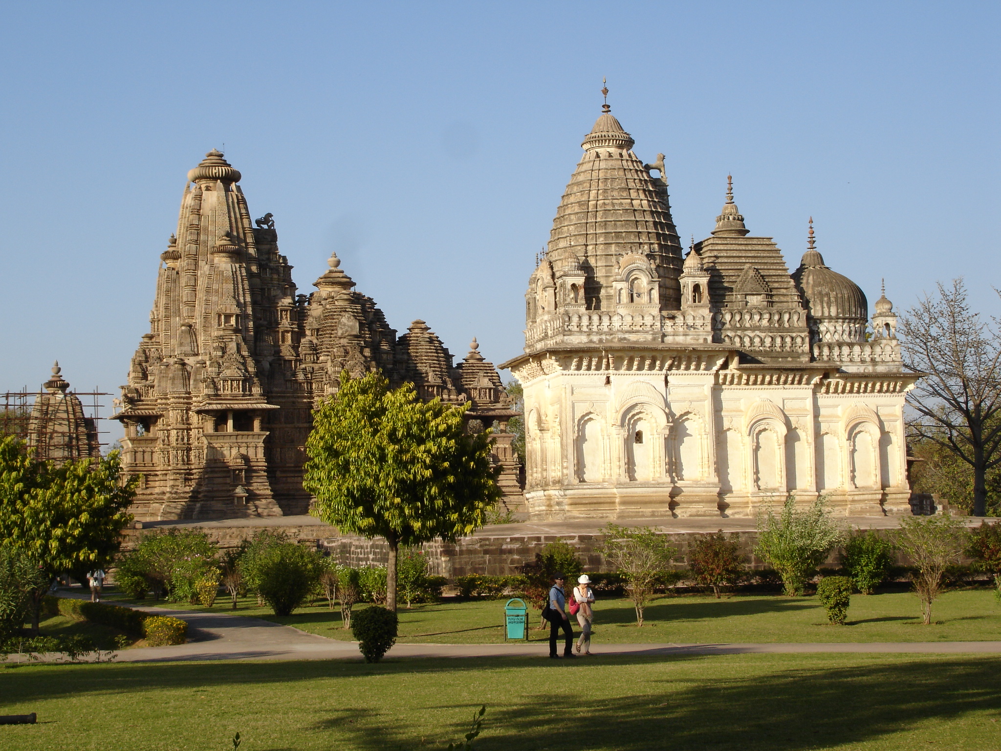  Khajuraho Group of Monuments - Madhya Pradesh 