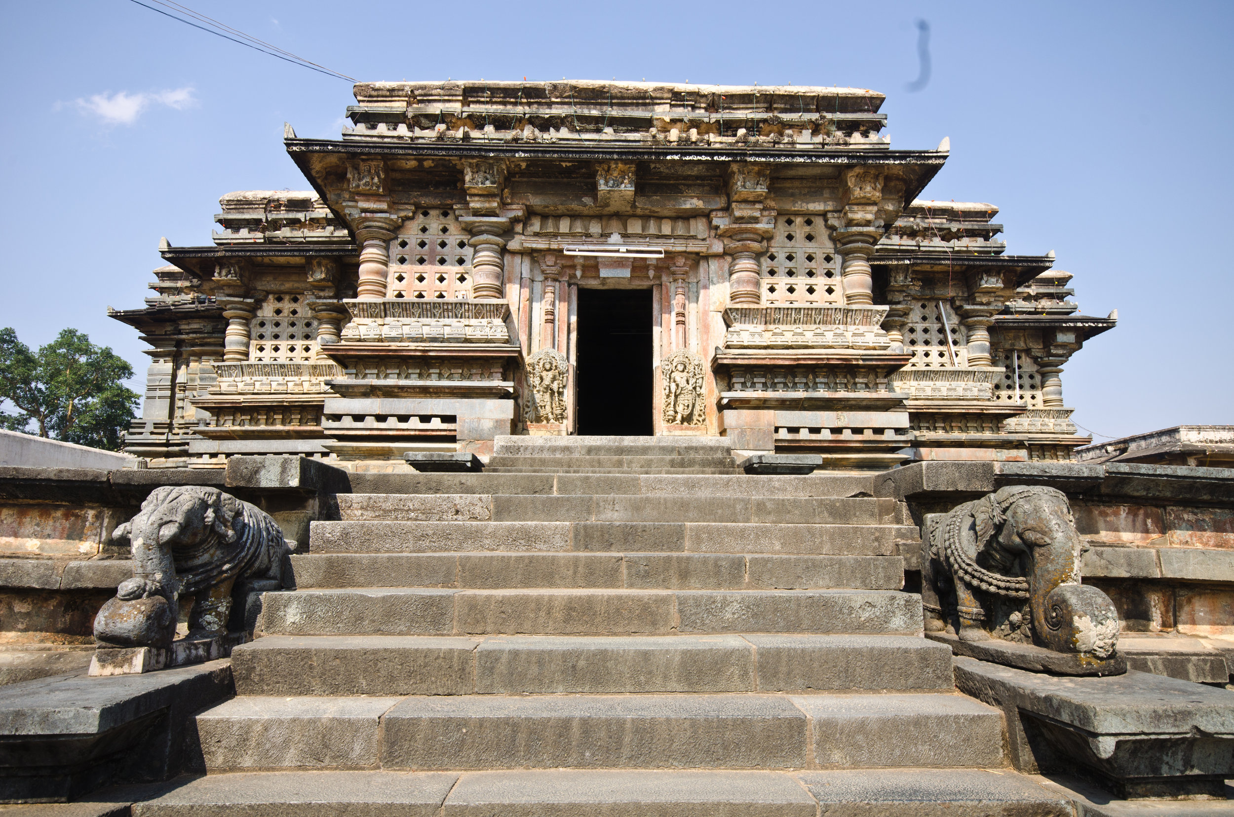  Chennakeshava Temple - Belur 