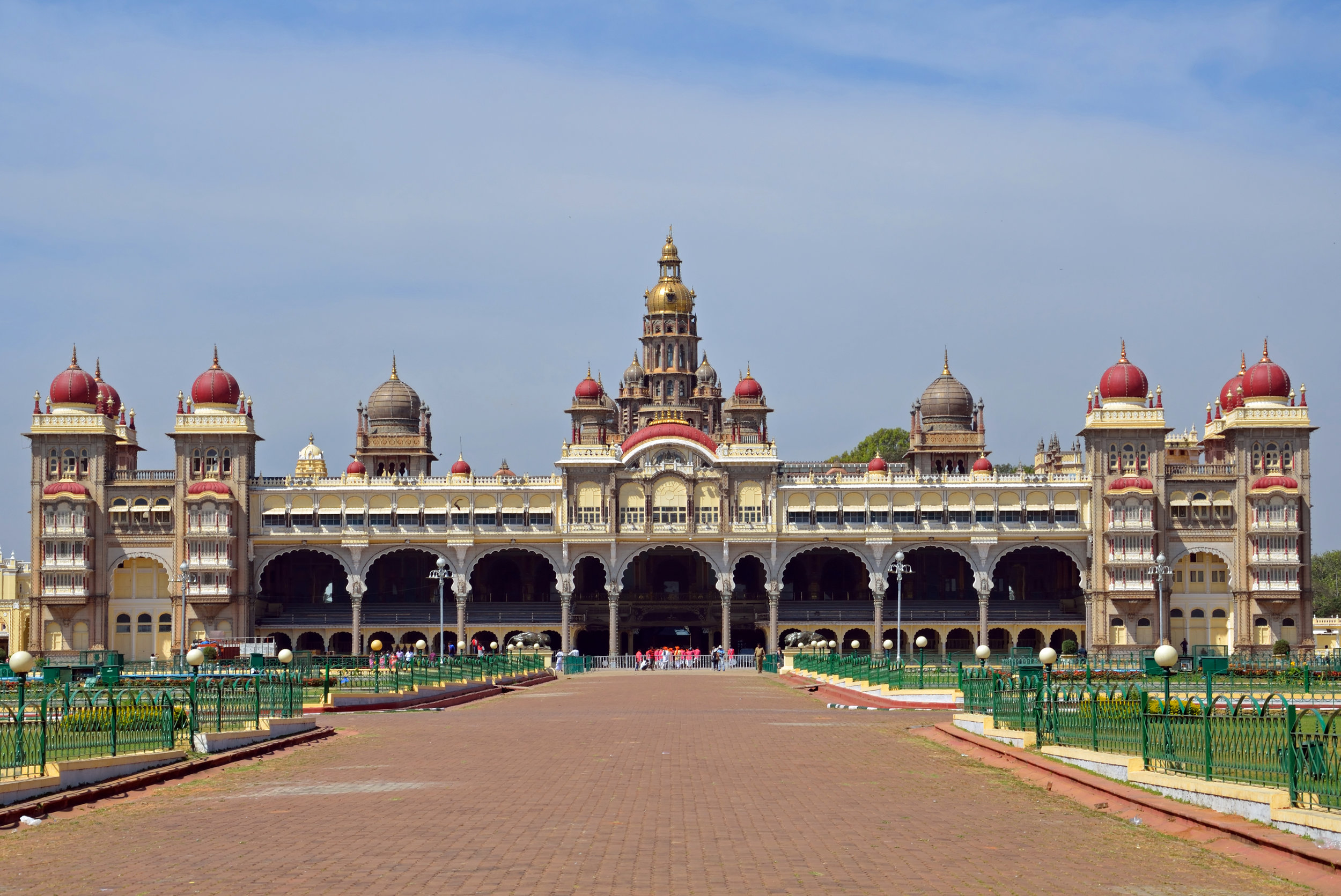  Mysore Palace - Mysore 