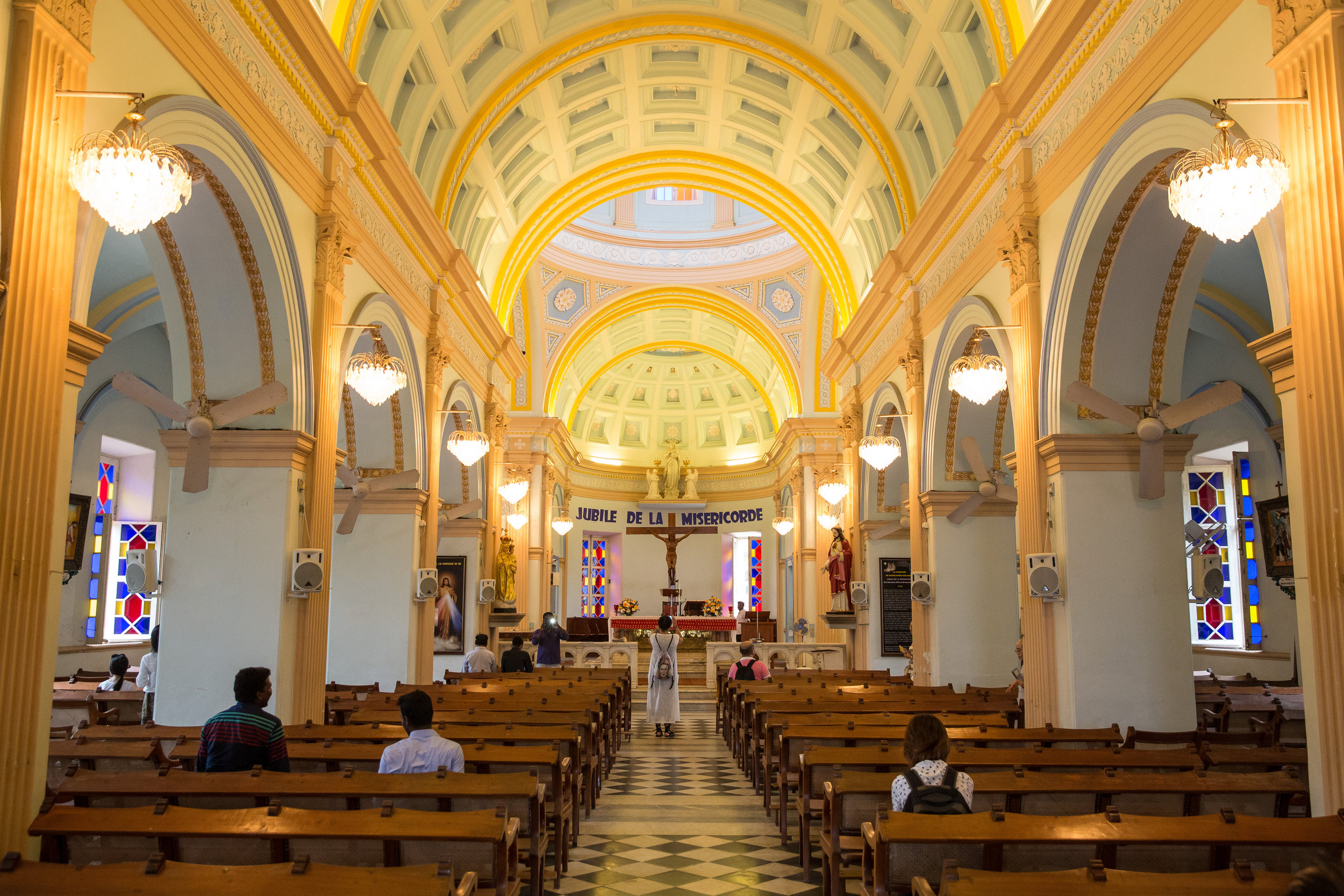  Church - Pondicherry 
