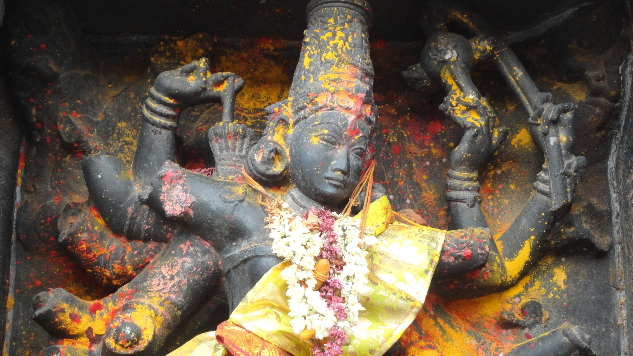  Kumbakonam Temple - Tamil Nadu 