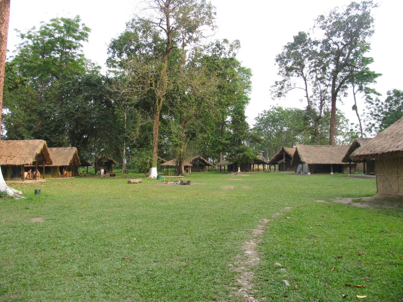  Eco-Camp - Nameri 