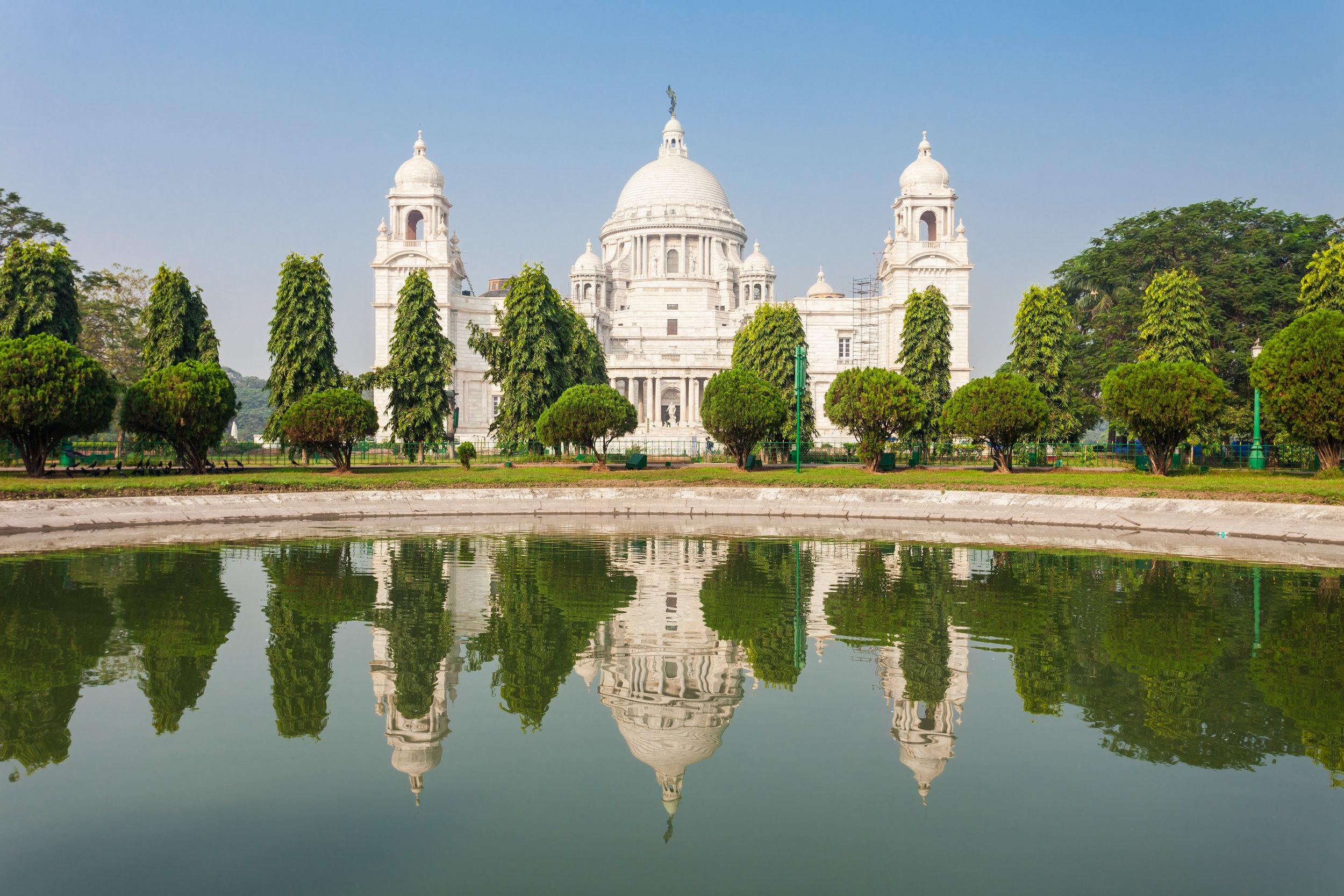  Victoria Memorial - Kolkata 