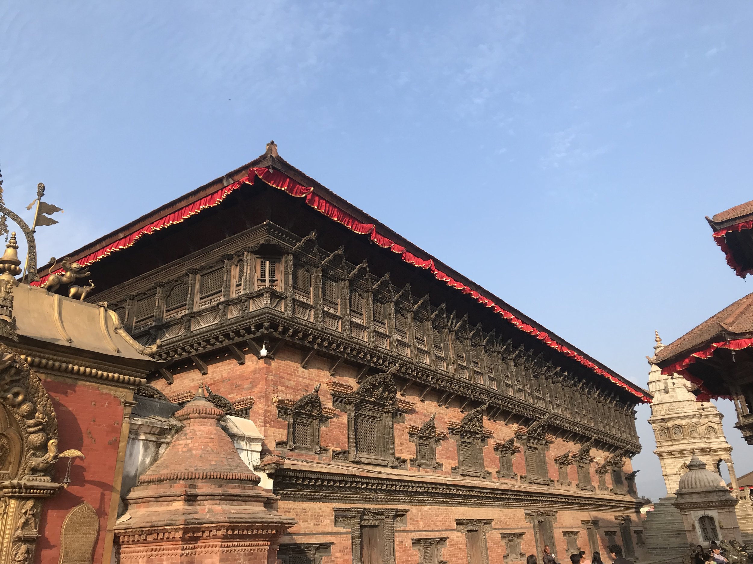  Bhaktapur Durbar Sqaure 