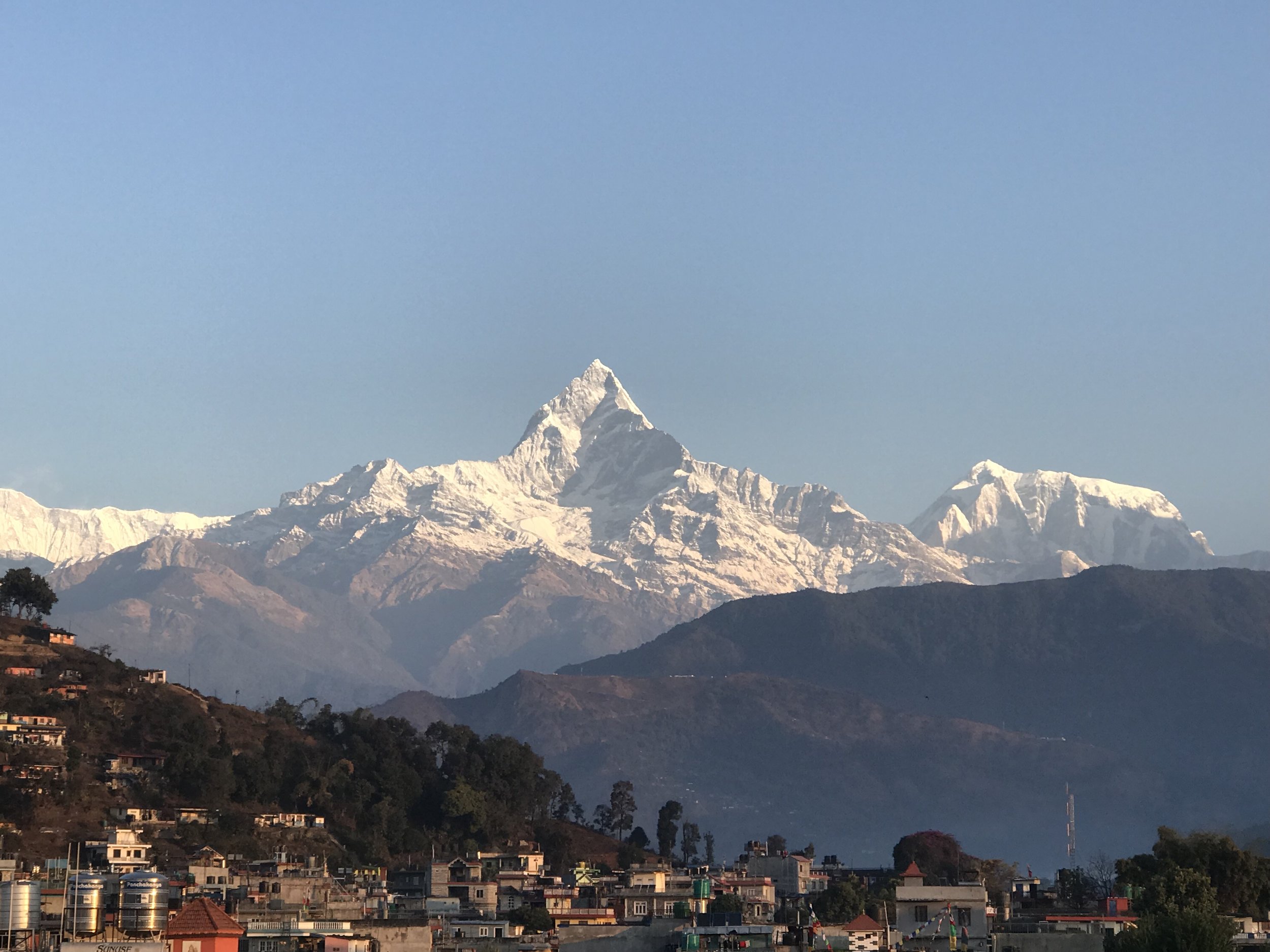  Machhapuchre Pokhara 