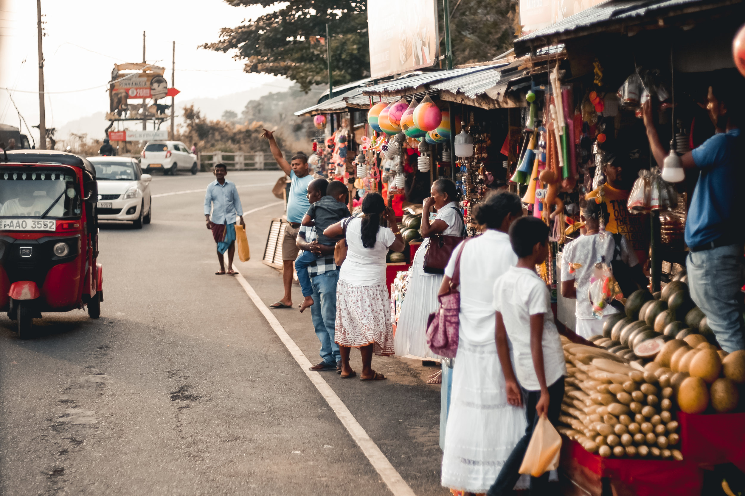  Market in Colombo 
