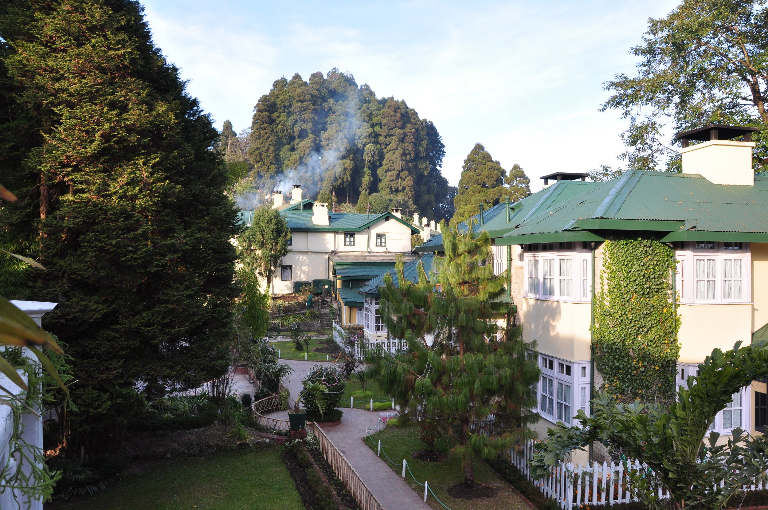  Windamere Hotel - Darjeeling 