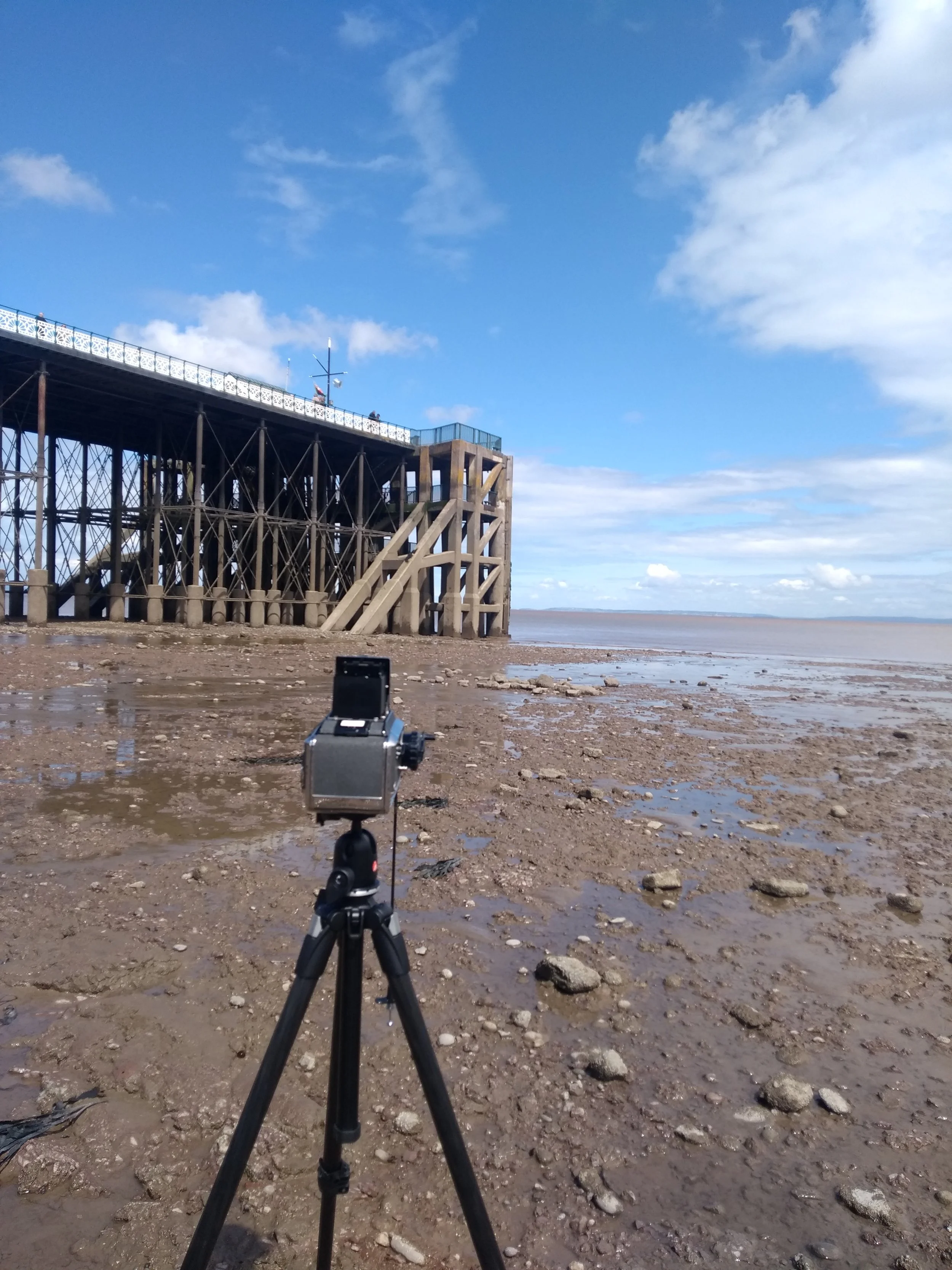 The Pier At Penarth