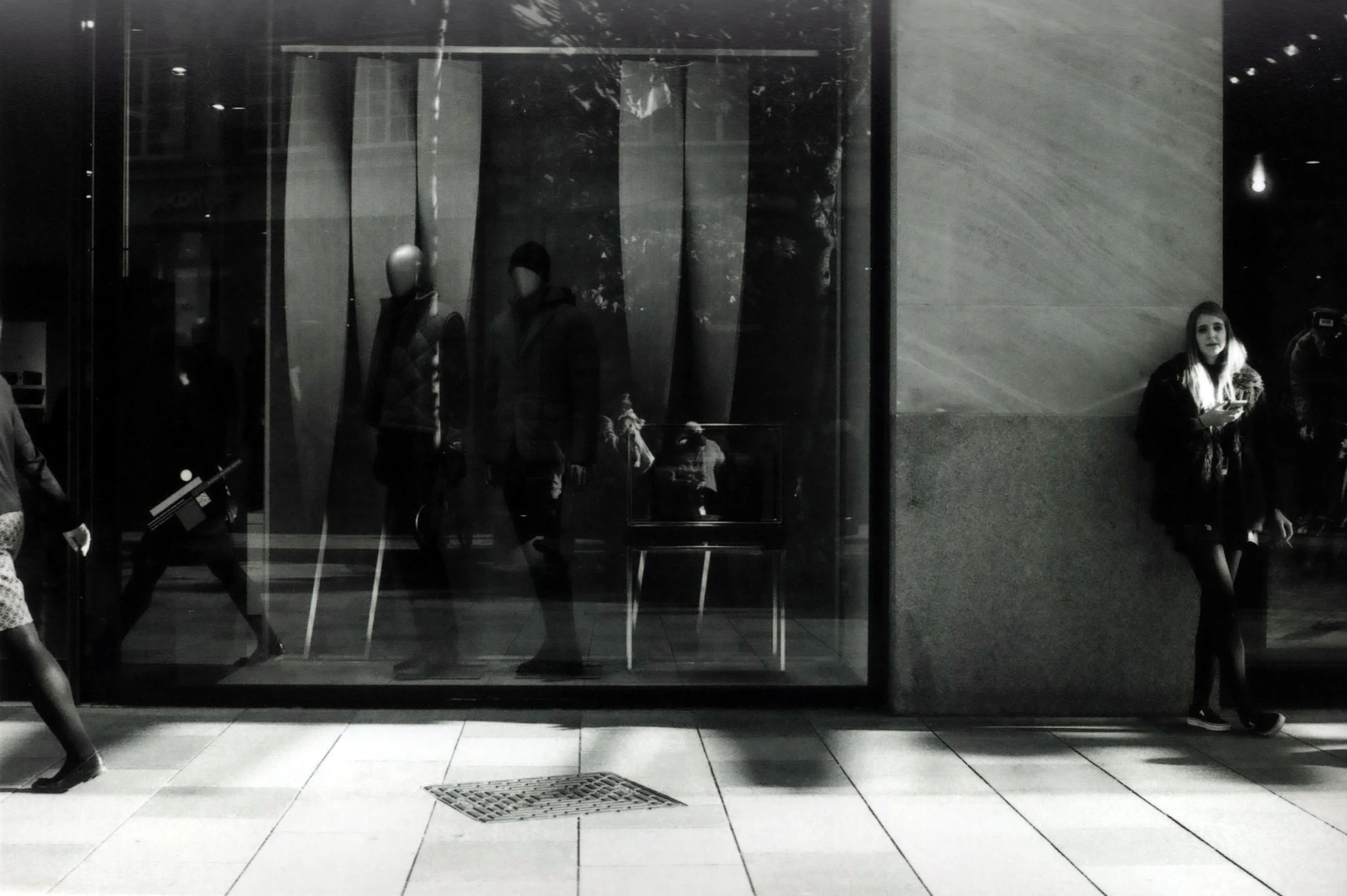 This image will feature in my new zine as well as an exhibition at the Glasgow Gallery of Photography.
