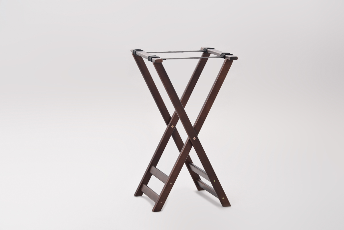 TRAYSTAND 2 - 31"H