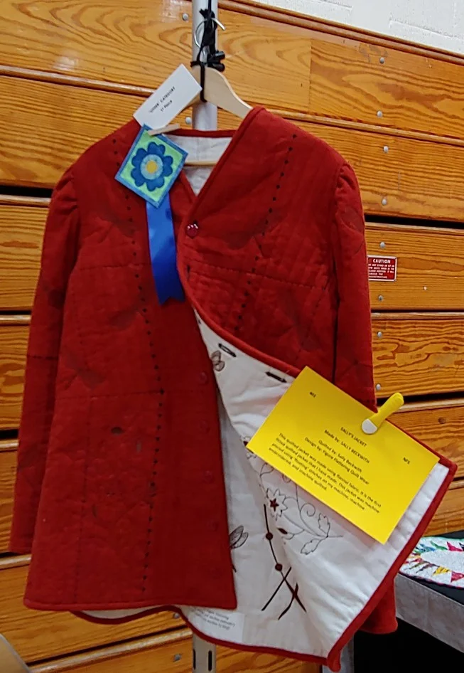 1st Place Other (Wearable, home Decor, etc.)