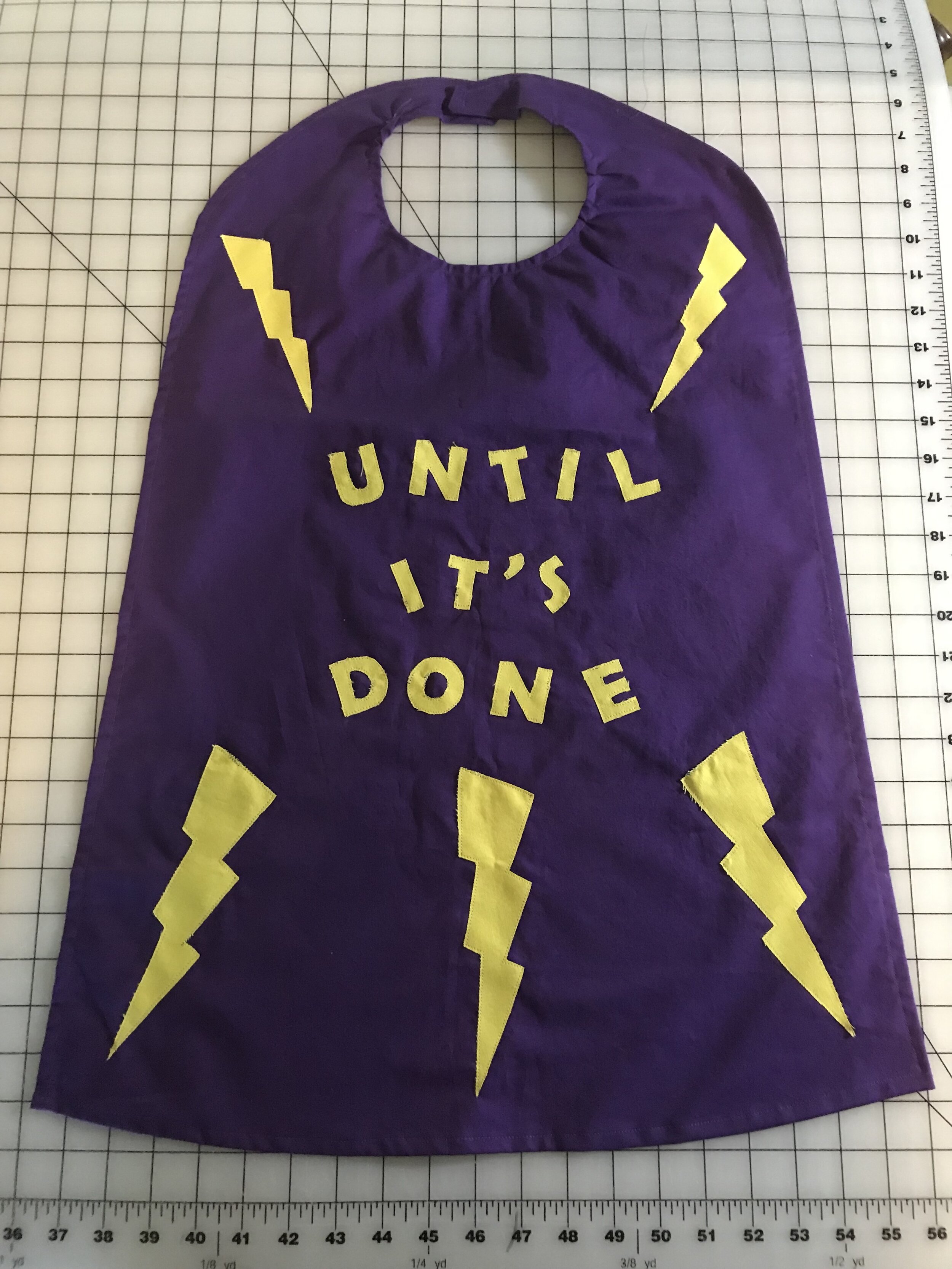 Cape for Cystic Fibrosis Center