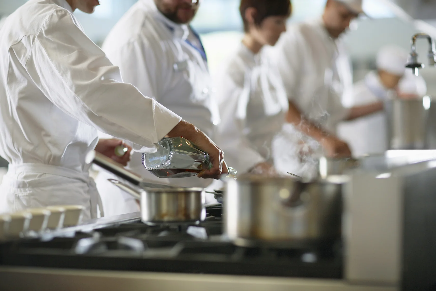 Franke Culinary Consulting - Creative Restaurant Consulting