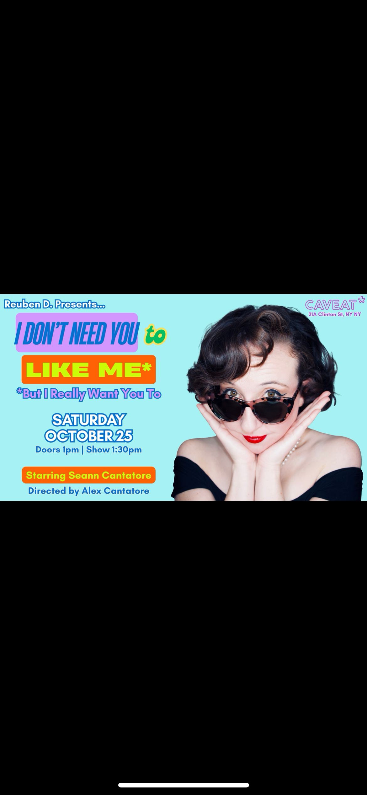 I Don’t Need You to Like Me...But I Really Want You To