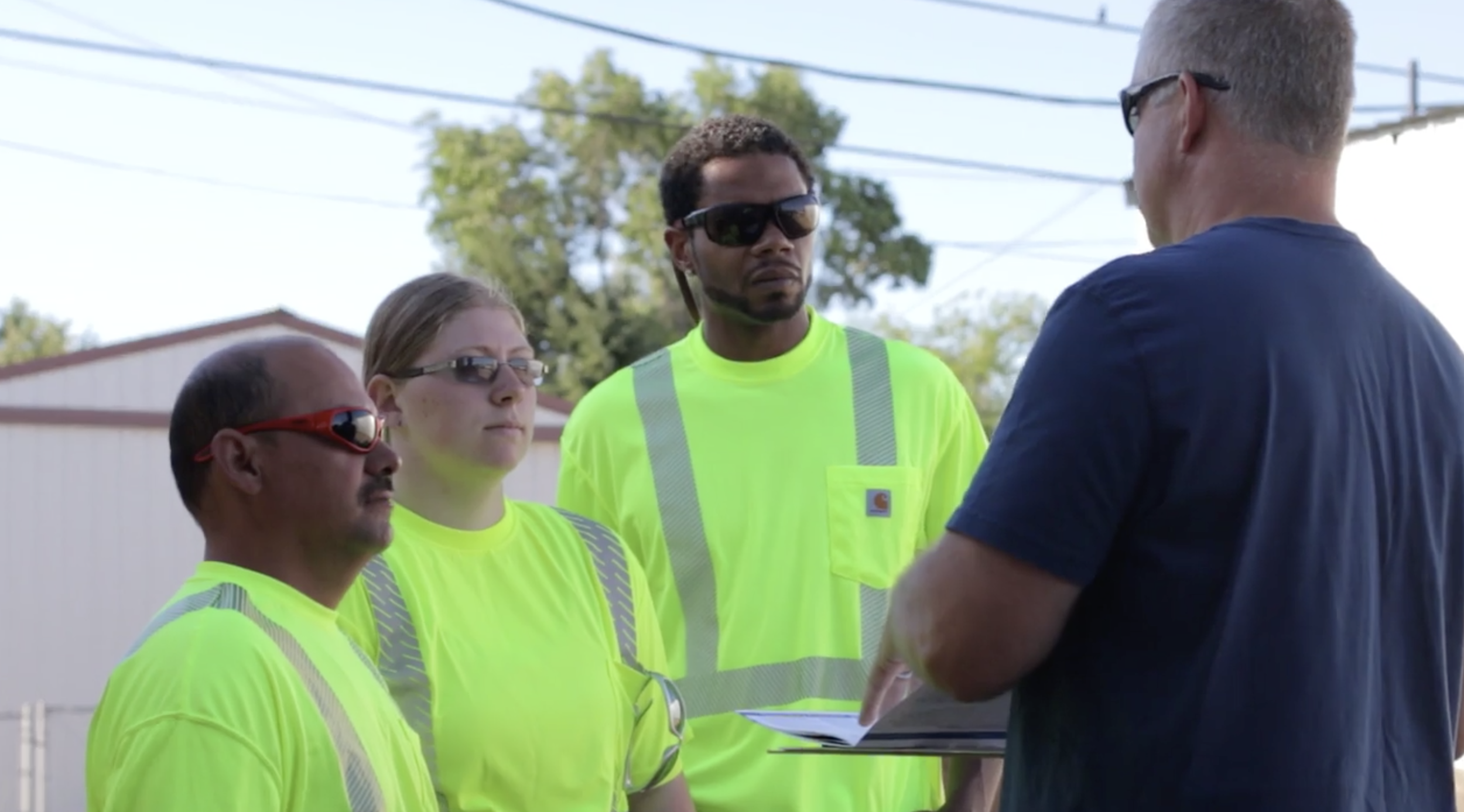 Weekly Safety Meetings