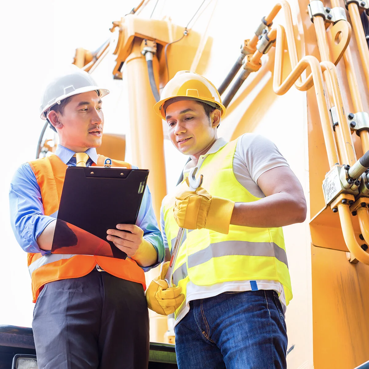 Construction Safety Checklist