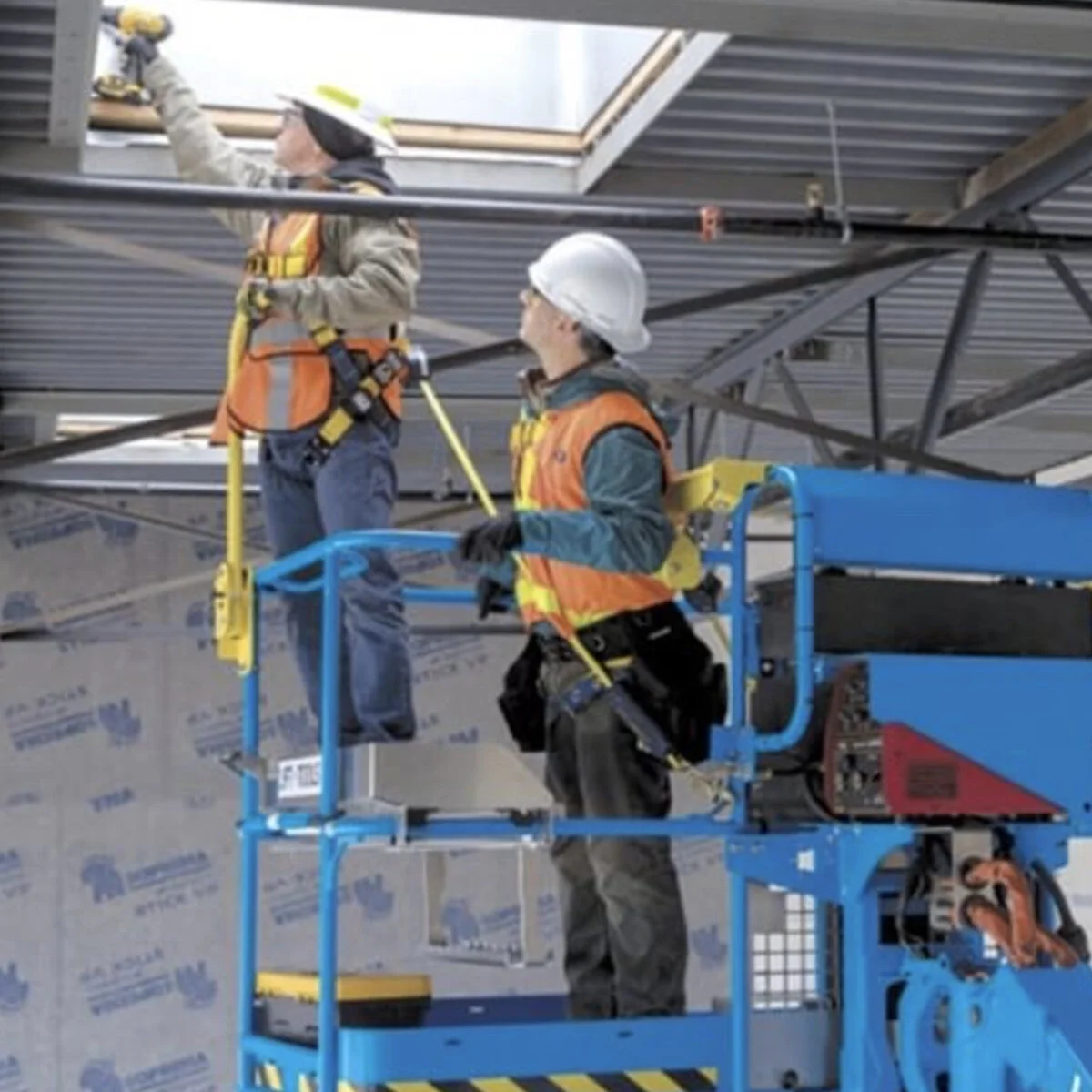 Mobile Lifts and Elevated Work Platforms