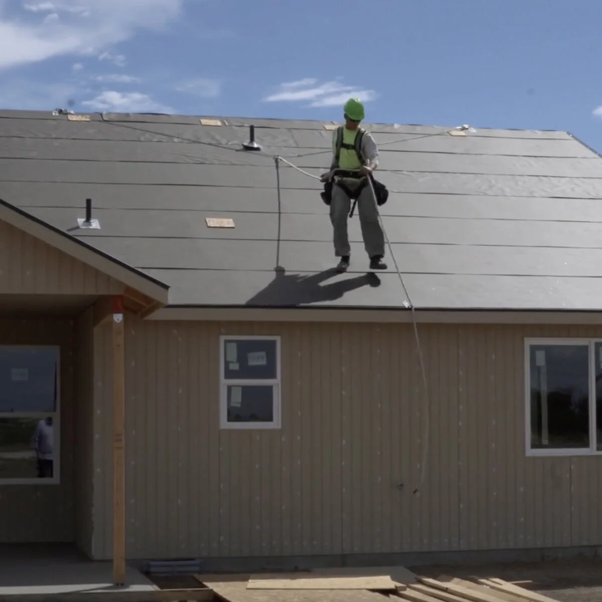 May is Fall Protection Awareness Month