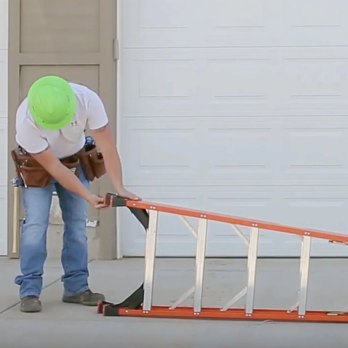 June is Ladder Safety Awareness Month