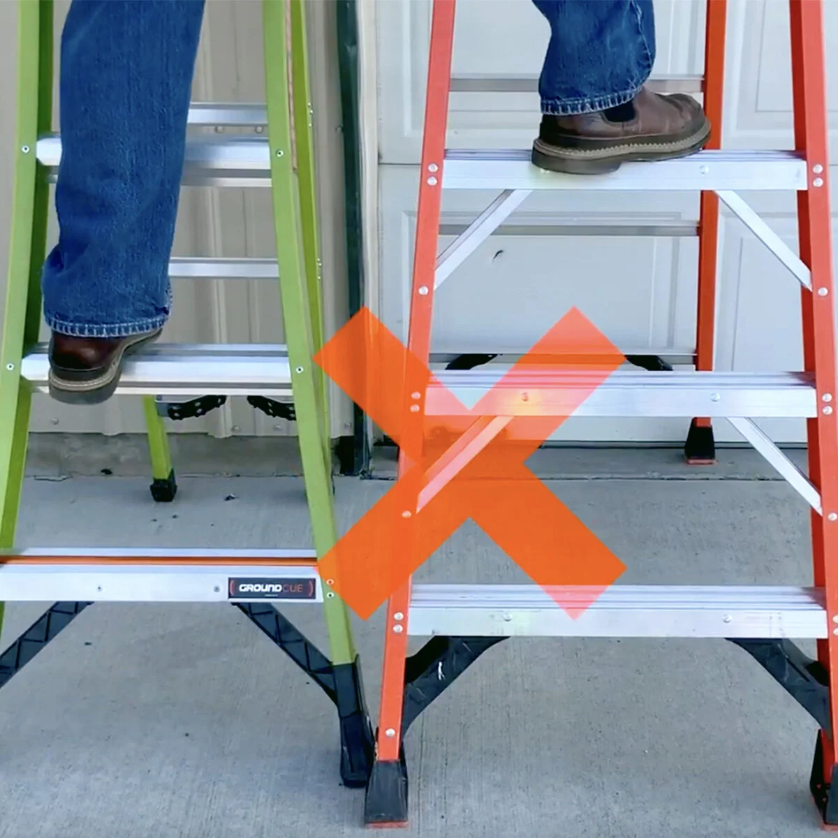 Ladder Use