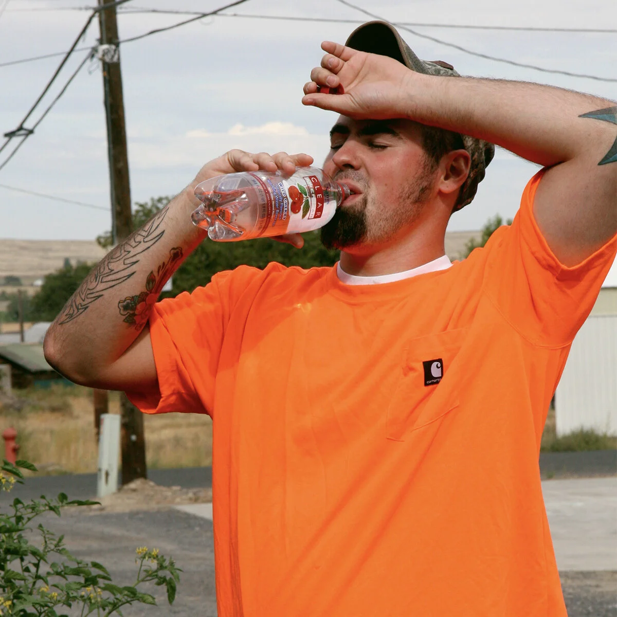 Heat Stress Refresher