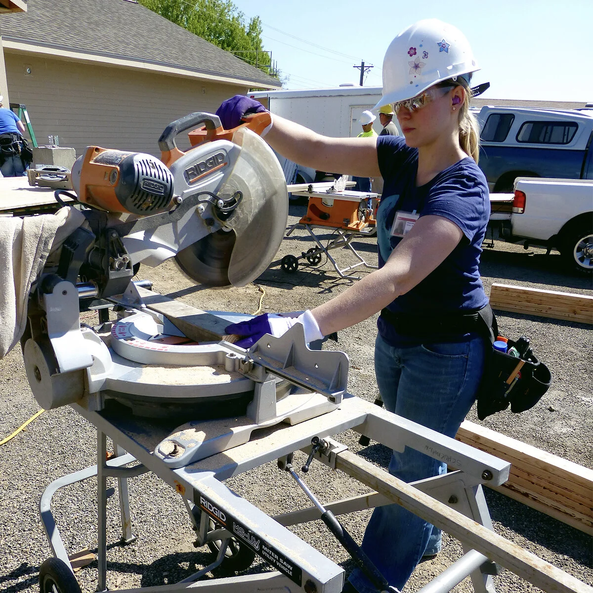 Tool and Electrical Safety Awareness Month
