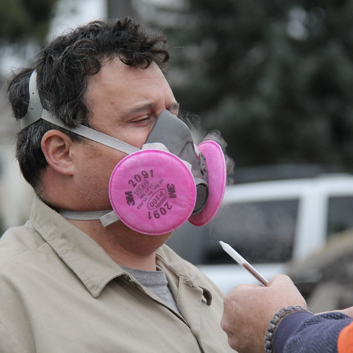 Respirator Fit Testing