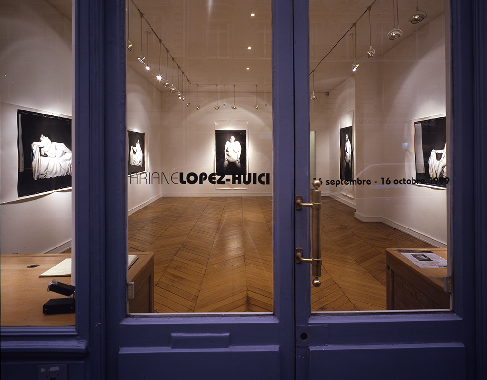 Galerie Frank, Paris, 1999